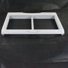 GE Part# WR72X10331 Vegetable Pan Cover Frame (OEM)