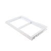GE Refrigerator and Freezer Vegetable Pan Cover Frame WR72X10334