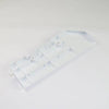 GE Part# WR72X29825 Side Bracket (Left) - Genuine OEM