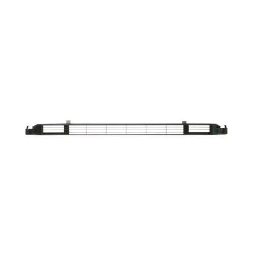 GE Part# WR74X10151 Grille Base Assembly (OEM) Black