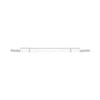 GE Part# WR74X10271 Grille Base (OEM)