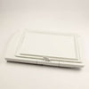 GE Part# WR78X12862 Ice Box Door Assembly (OEM)