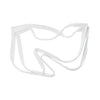 GE Refrigerator and Freezer Refrigerator Door Gasket (White) WR78X20986
