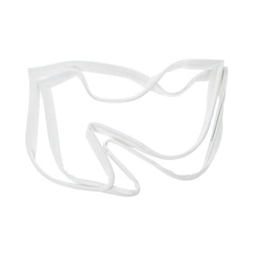 GE Refrigerator and Freezer Refrigerator Door Gasket (White) WR78X20986