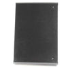 GE Part# WR78X27325 Door (Textured Black) - Genuine OEM