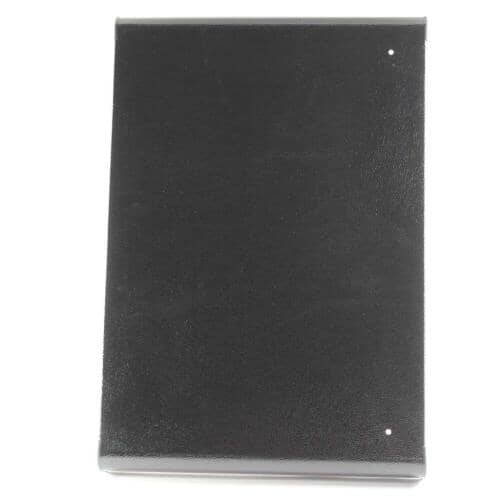 GE Part# WR78X27325 Door (Textured Black) - Genuine OEM