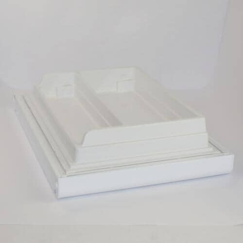 GE Part# WR78X27326 Door (White) - Genuine OEM