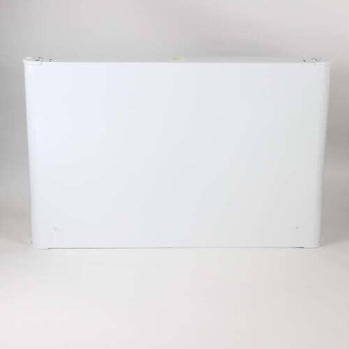 GE Part# WR78X27394 Door (White) - Genuine OEM