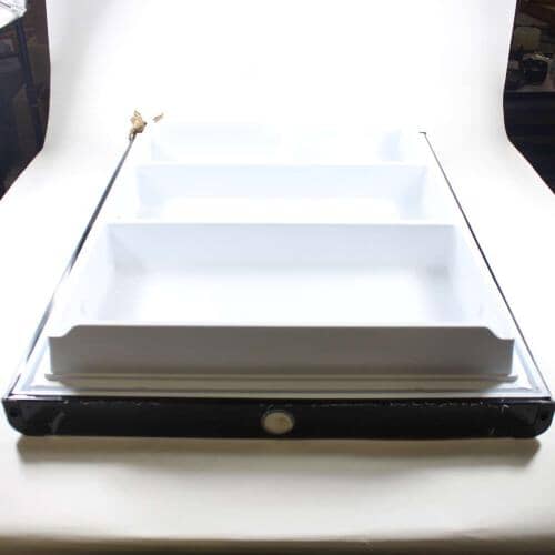 GE Part# WR78X29882 Reversible Door - Genuine OEM