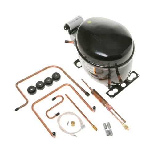 GE Part# WR87X10103 Compressor Kit (OEM) R134A