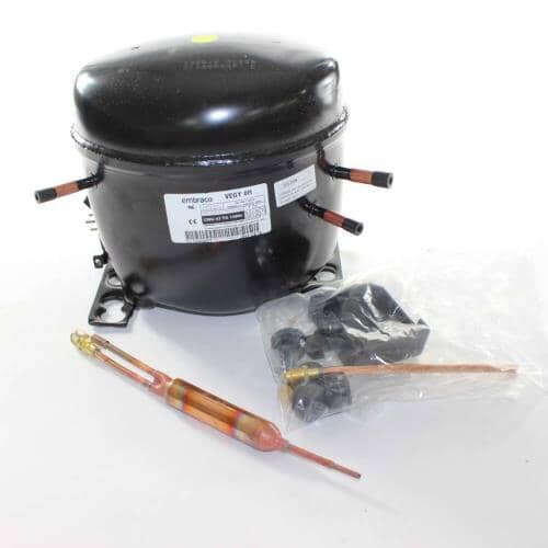 GE Part# WR87X10199 Compressor Kit (OEM)