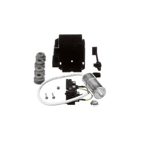 Ge Refrigerator Relay & Overload - WR87X27758