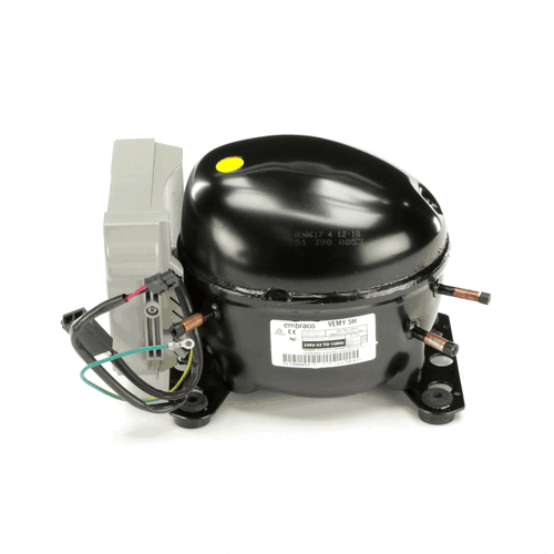 GE Part# WR87X28348 Compressor - Genuine OEM