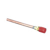 GE Part# WR87X30876 R600 Process Valve with Red Cap - Genuine OEM