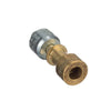 GE Part# WR97X10032 Coupling (OEM) 1/4 Inch - .079 Inch
