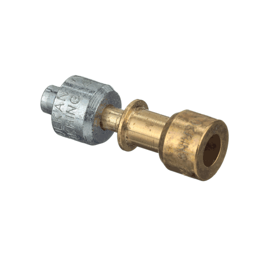 GE Part# WR97X10032 Coupling (OEM) 1/4 Inch - .079 Inch