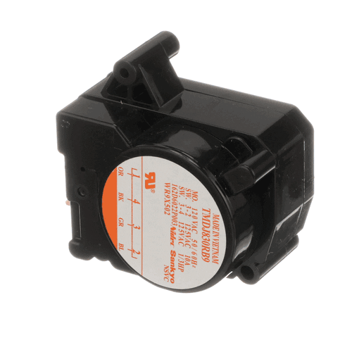 GE Refrigerator and Freezer Defrost Timer Control WR9X502