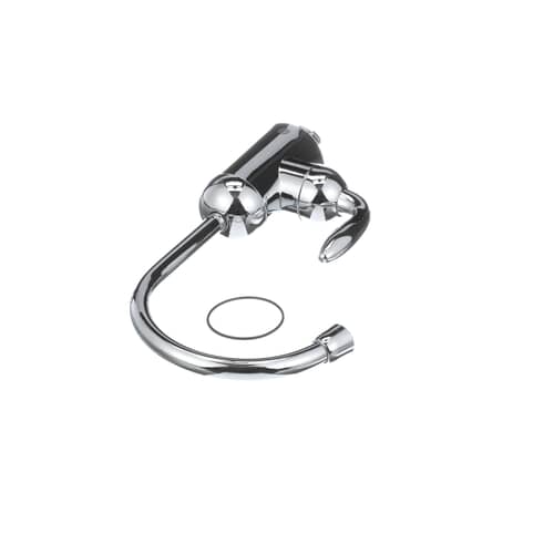 GE Water Filtration Faucet Assembly - Chrome WS15X10070