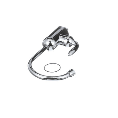 GE Water Filtration Faucet Assembly - Chrome WS15X10070