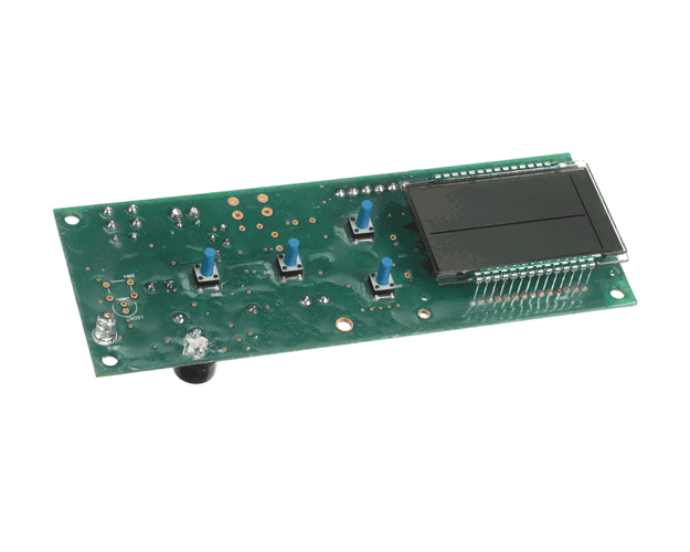 GE GXSF30V00 Water Softener Electronic Control Board