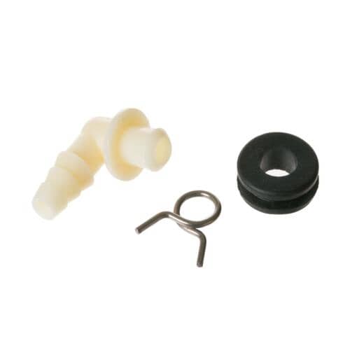 GE Part# WS22X10063 Overflow Adapter Kit (OEM)