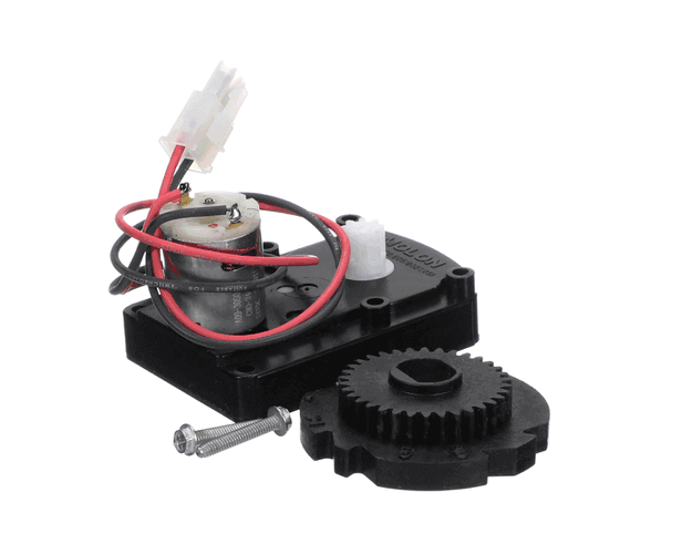 GE Part# WS26X21821 Motor Cam Gear Assembly - Genuine OEM