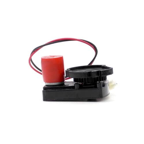 GE Part# WS26X21821 Motor Cam Gear Assembly - Genuine OEM