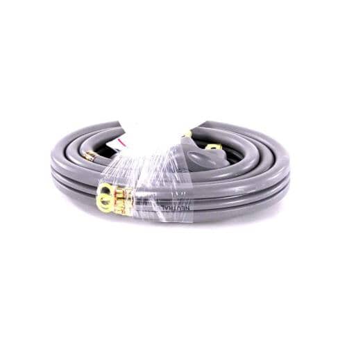 GE Part# WX09X10010 Power Cord (OEM) 3-Wire, 4 Ft, 50 Amp
