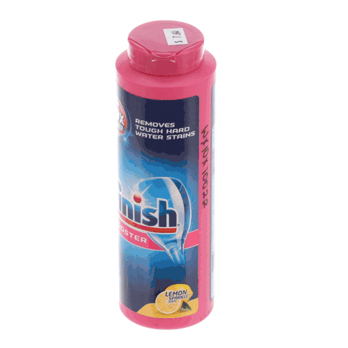 GE Finish Booster Dishwasher Detergent WX10X10022