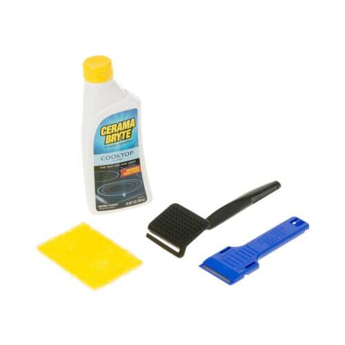 GE Cooktop Cleaning Kit WX10X117