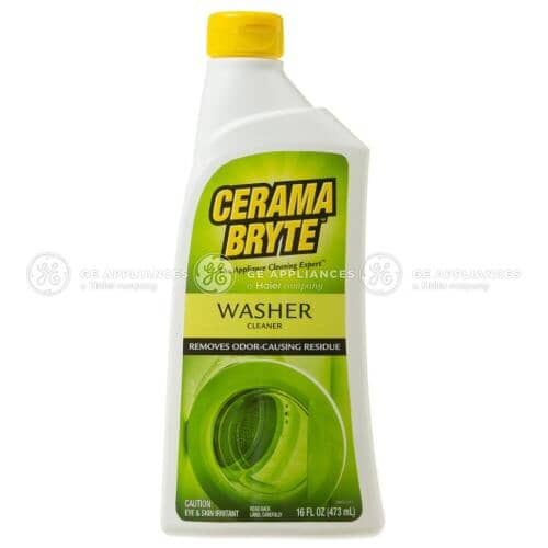 GE Cerama Bryte Washer Cleaner (16oz) WX10X312