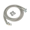 GE Universal Hose (Stainless) WX14X10011