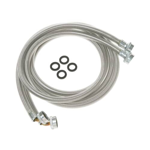 GE Universal Hose (Stainless) WX14X10011