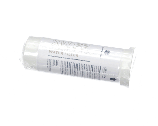 GE GFE26JYMNFFS XWFE Refrigerator Water Filter