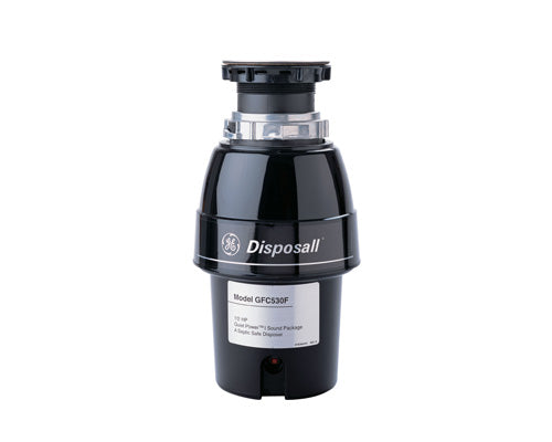 Ge Ge Continuous Feed Disposer - GFC530F