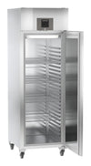 Liebherr GFT21S1HC 27.56'' Top Mounted 2 Section Solid Door Reach-In Freezer