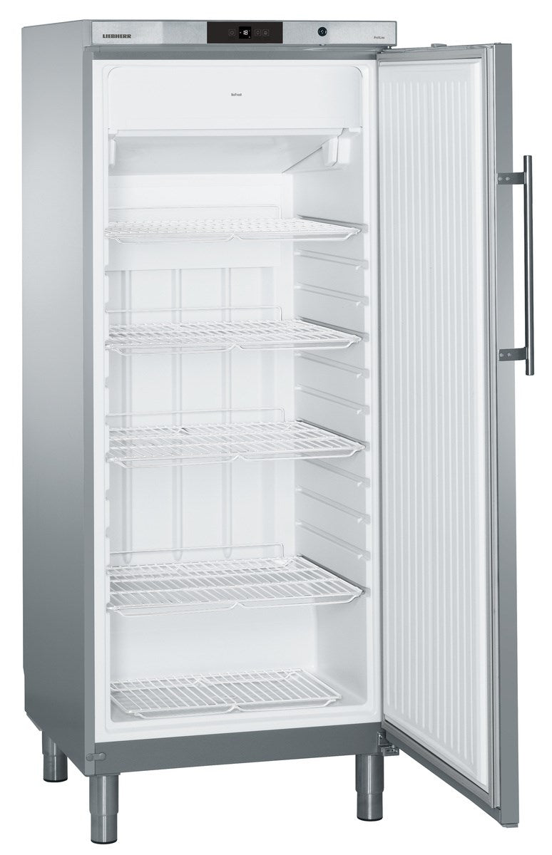 Liebherr GGV5060 Freezers Stainless Steel 325 L