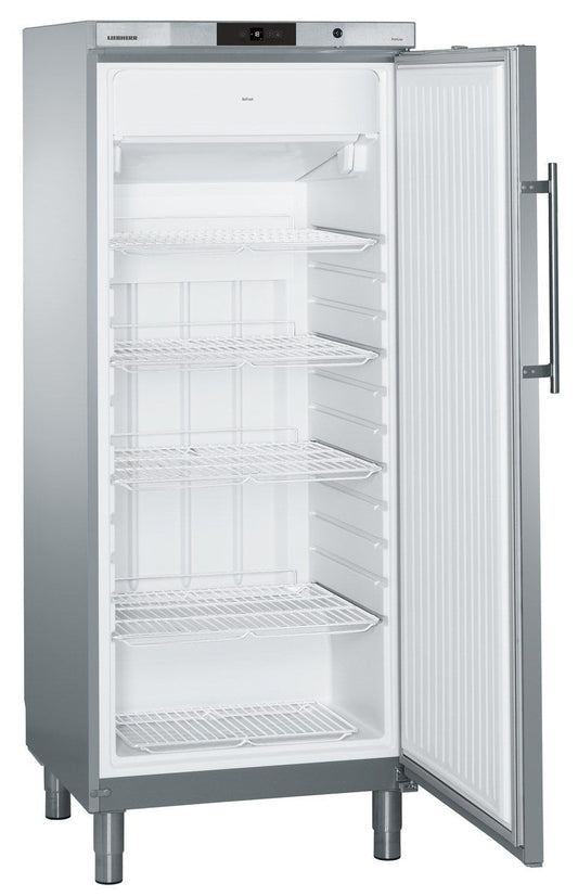 Liebherr GGV5060 Freezers Stainless Steel 325 L