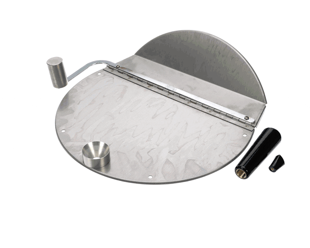 Dacor Griddle,Coated - 82037