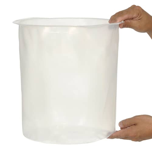 Bertazzoni Part# 125002 Side Profile (OEM) Right,Burgundy