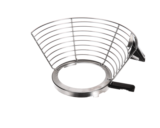 Globe Ss Removable Bowl Guard Assemb - X250S1