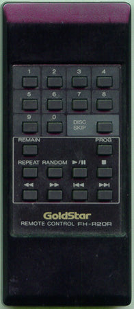 LG Remote Control Fh-R20R Dong-Do - 316-502U