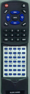LG Remote Controller - 105-197G