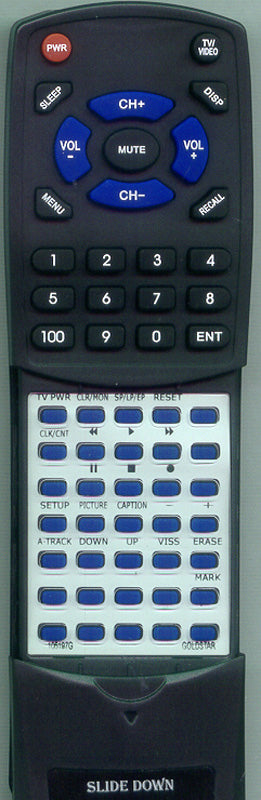 LG Remote Controller - 105-197G