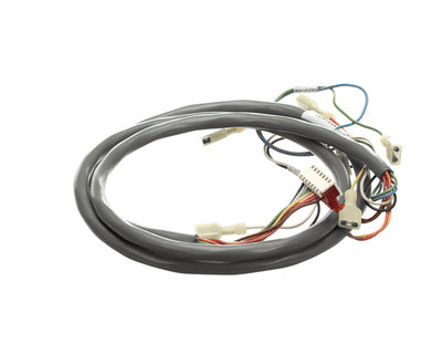 Bertazzoni Oven Side Panel Black Left - 100954