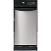 Whirlpool GX900QPPS7 15 Inch Undercounter Trash Compactor with Clean Touch Console in Stainless Steel