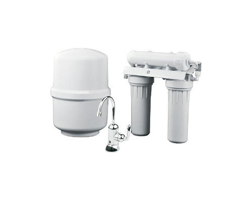 GE Part# GXRM10RBL Reverse Osmosis Filtration System (OEM)