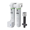 GE Part# GXSV65R Dual Stage Drinking Water Filtration System (OEM)