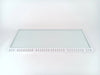 GE Part# WR71X22164 Glass Shelf - Lower (OEM)