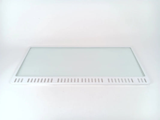 GE Part# WR71X22164 Glass Shelf - Lower (OEM)